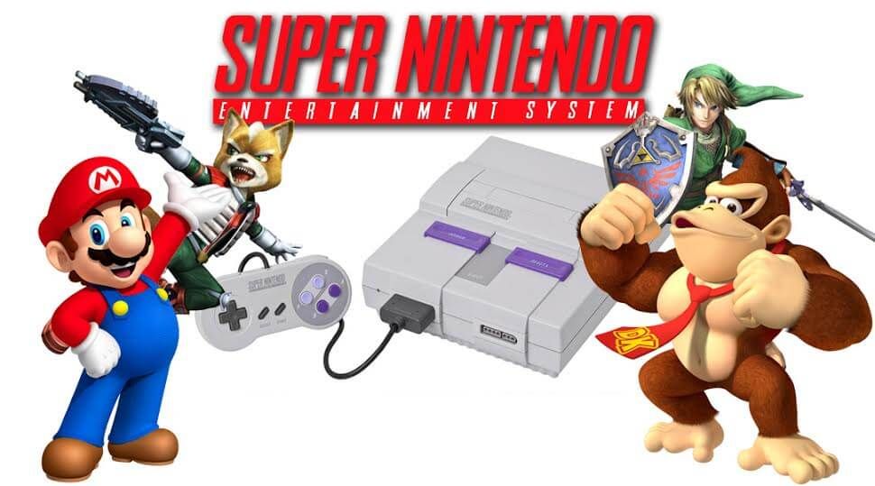 10 Super Nintendo Games Everyone Should Play - Super Nintendo feature header