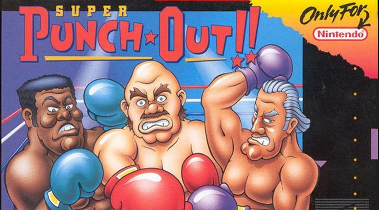SNES Classic Edition: All the Cheat Codes You Need to Know - Super Punch-Out!! box art