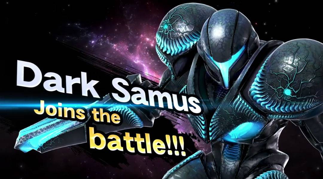 super smash bros adds chrom dark samus echo fighters
