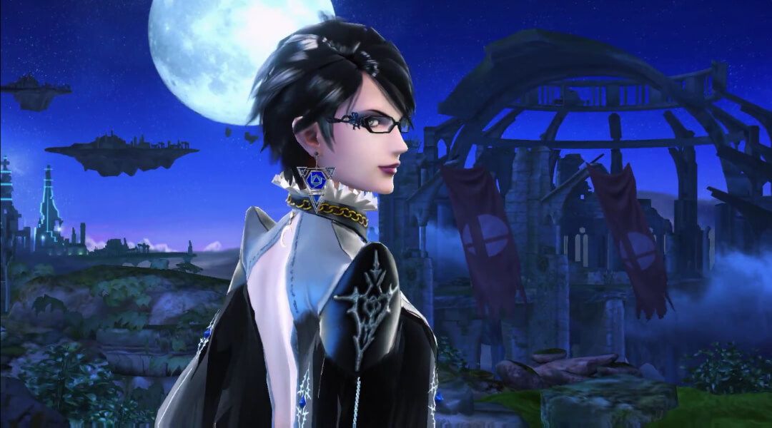 Bayonetta and Corrin Join the Fight in Super Smash Bros. for Wii U and 3DS