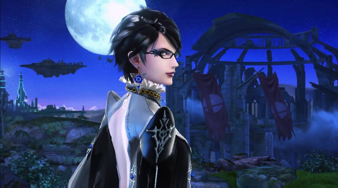 super smash bros bayonetta corrin cloud details revealed