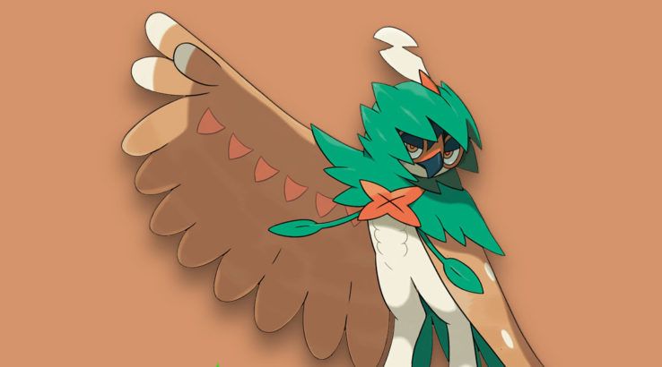 super smash bros nintendo switch decidueye