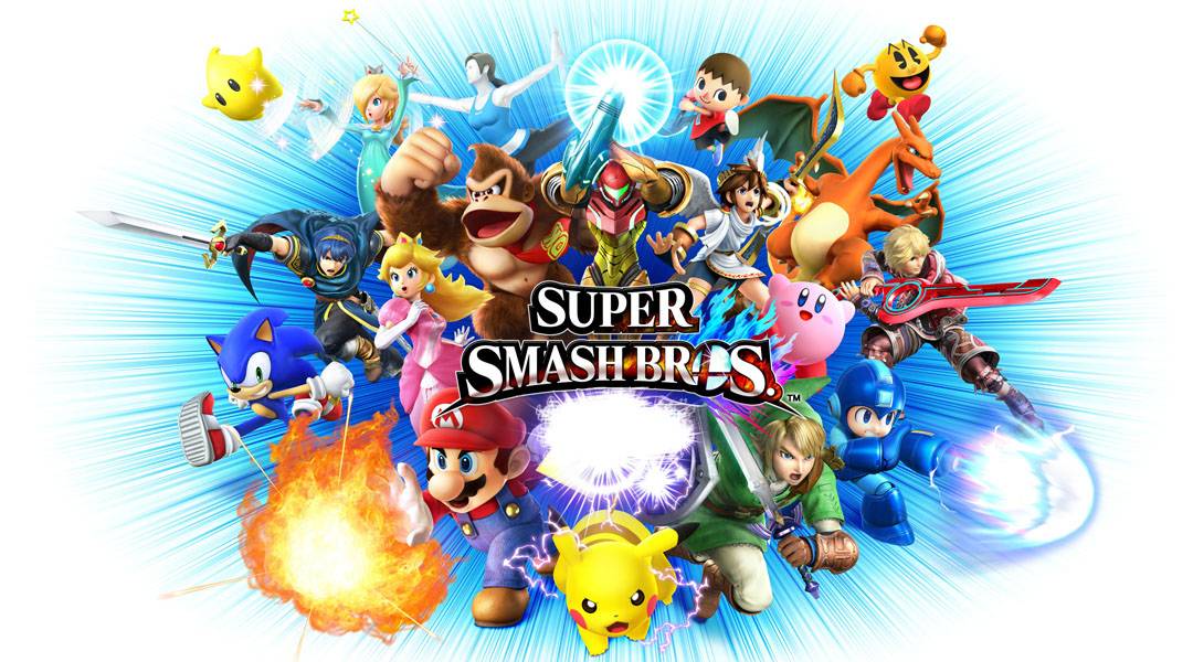 super smash bros switch leaked screenshot