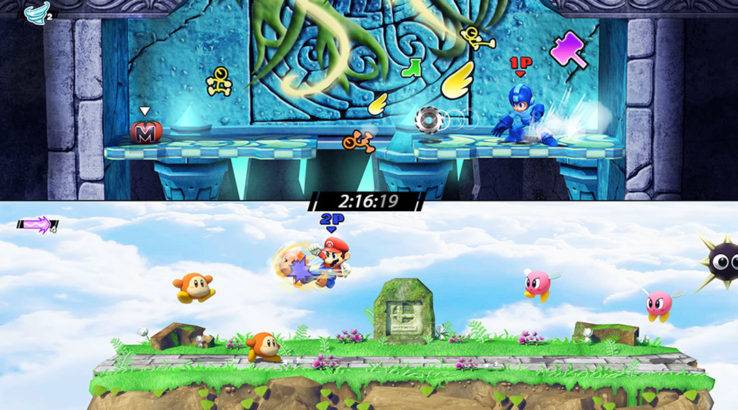super smash bros switch leaked screenshots