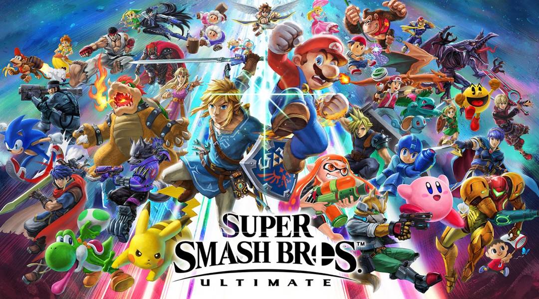 Super Smash Bros Ultimate Cancer
