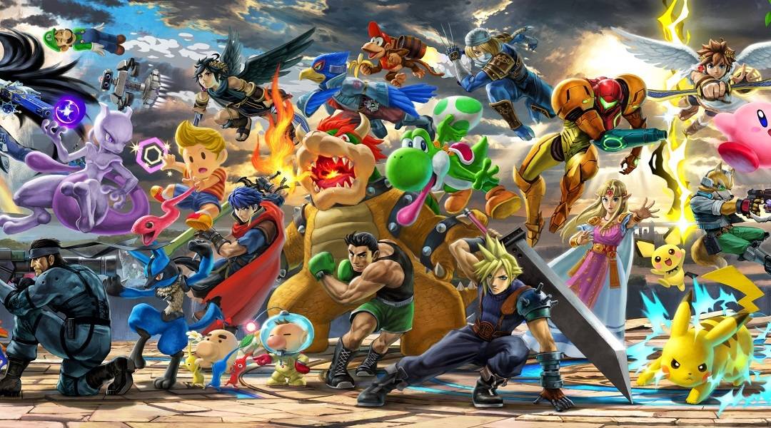 super smash bros. ultimate hasn't revealed every character yet