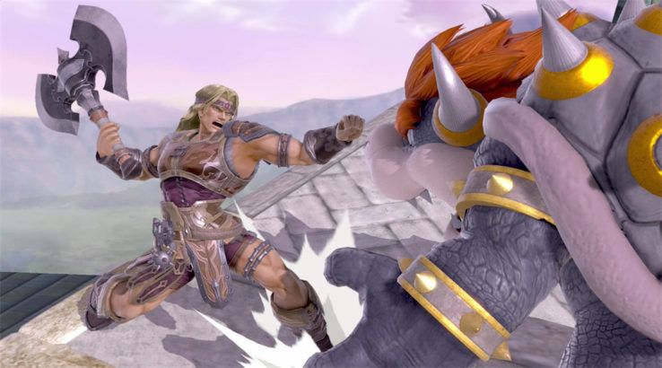 super-smash-bros-ultimate-day-one-patch-details-simon-bowser