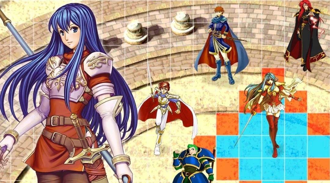super smash bros ultimate fire emblem event spirits nintendo