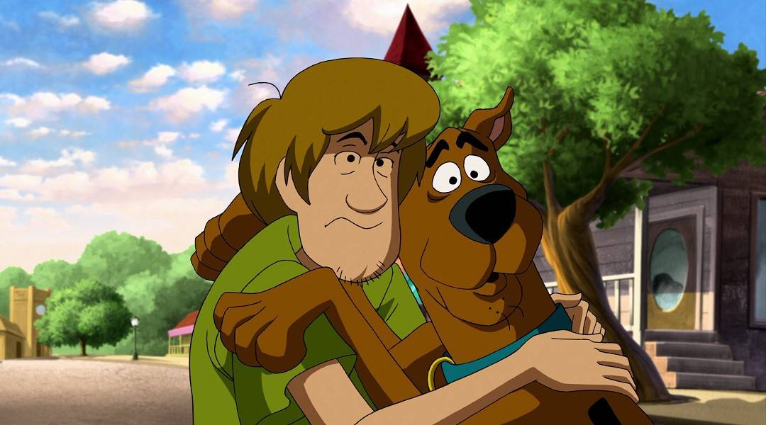 smash bros ultimate scooby-doo's shaggy