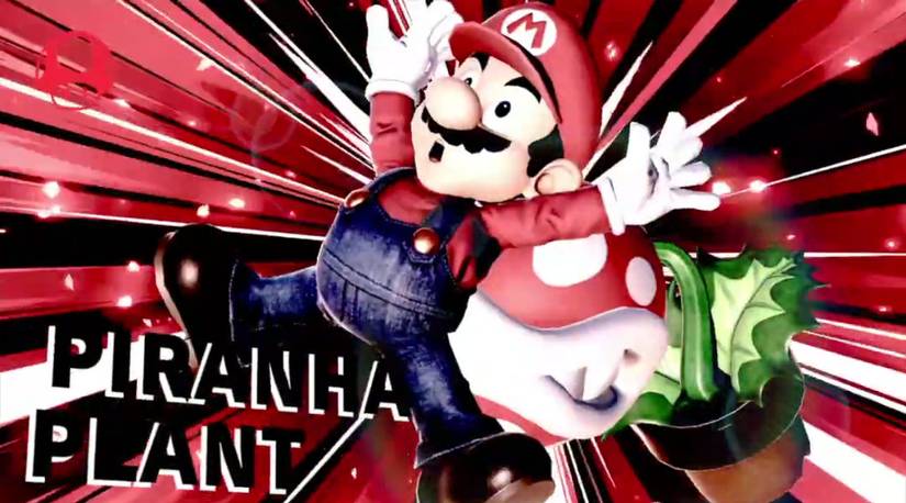 super smash bros ultimate piranha plant corrupt saves