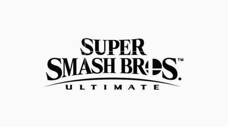 super-smash-bros-ultimate-piranha-plant-free-dlc-logo