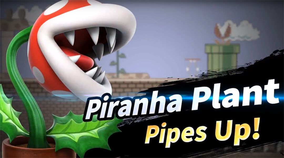 Super Smash Bros Ultimate How To Get Piranha Plant Game Rant