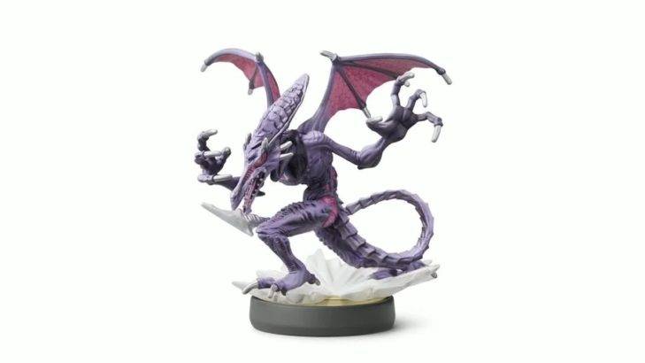 super-smash-bros-ultimate-ridley-amiibo-figure