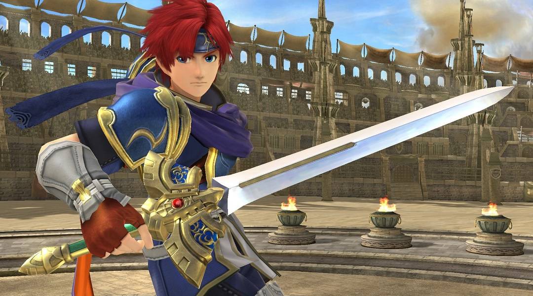 super smash bros ultimate roy