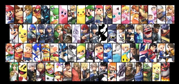 super-smash-bros-ultimate-season-pass-new-characters-roster
