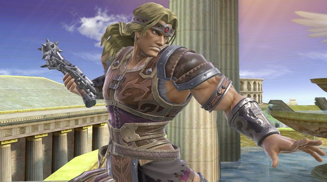 super smash bros ultimate simon belmont