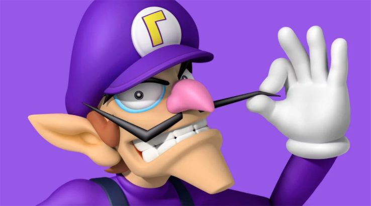 super smash bros ultimate dlc fighters leak, include waluigi