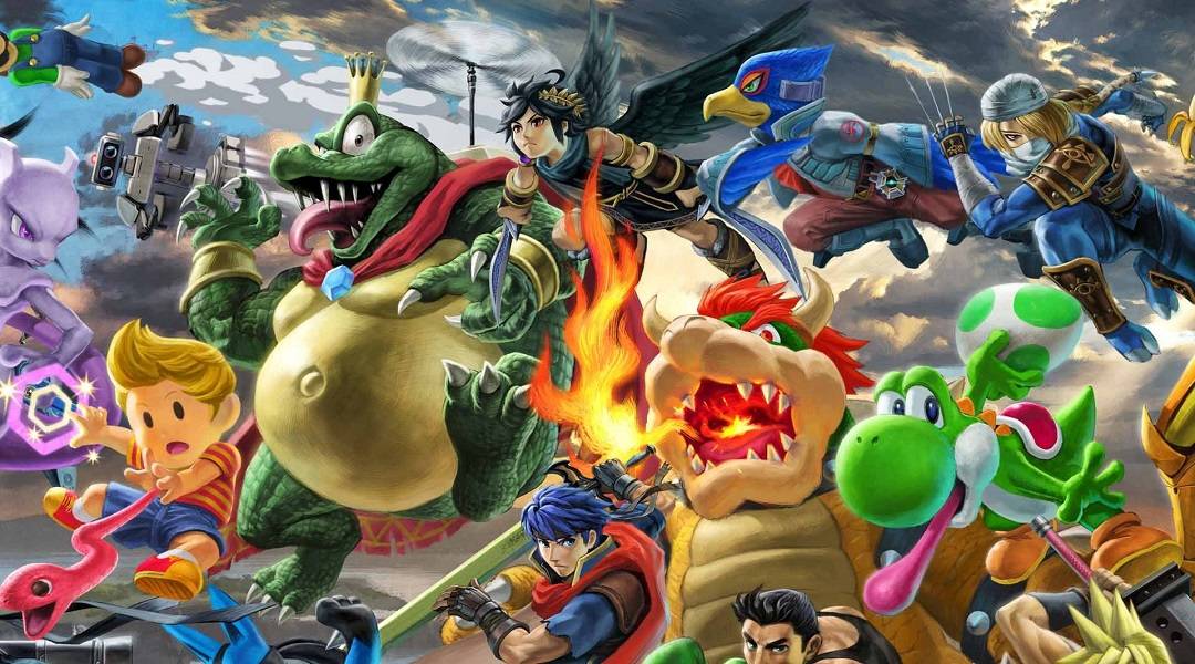 rumor: next super smash bros. ultimate dlc character revealed
