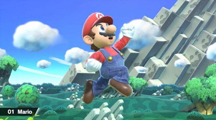 Super Smash Bros. Ultimate: Here is Every Character in the Game