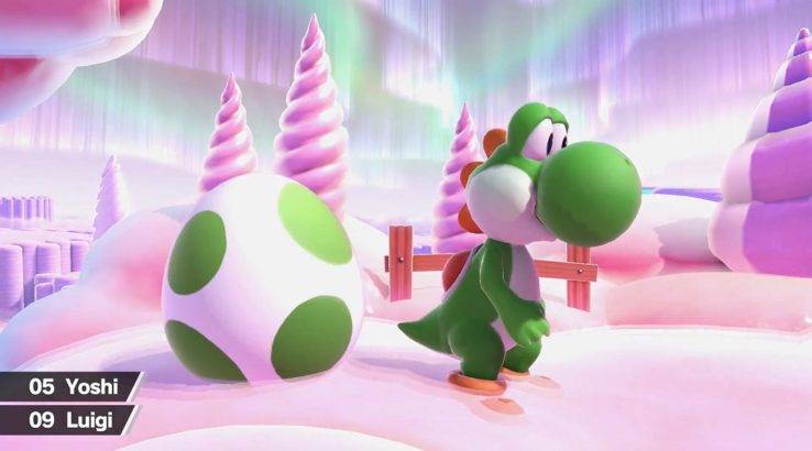 super smash bros. ultimate yoshi