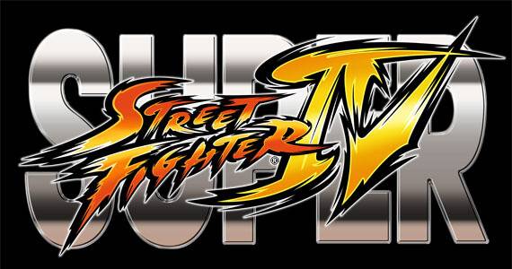 Super Street Fighter IV Logo