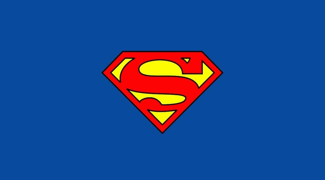 superman logo
