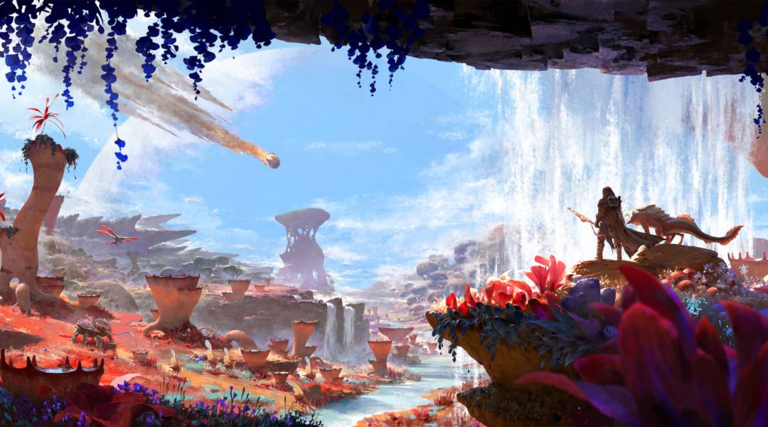 population zero key art