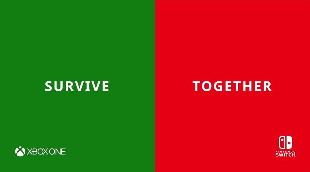 Survive Together Shade at Sony