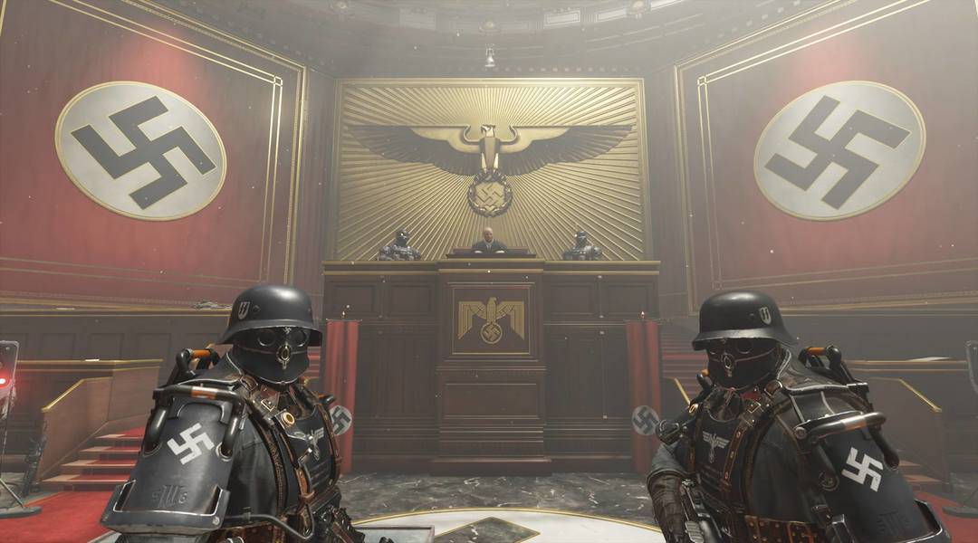 Germany Lifts Ban on Nazi Imagery in Video Games
