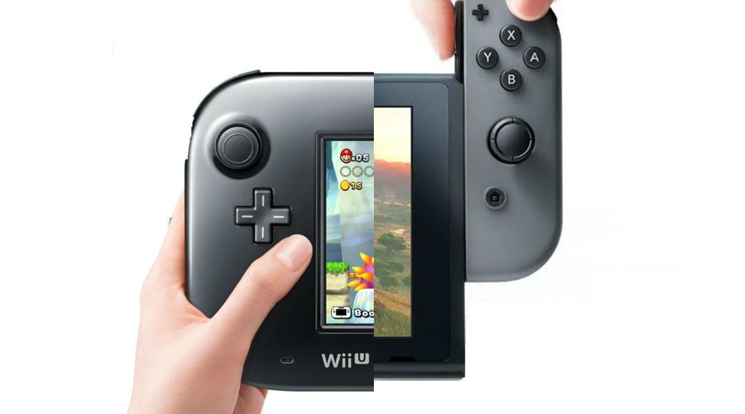 Does wii u controller work clearance on switch