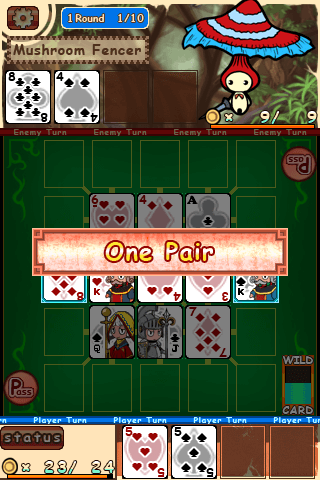sword and poker 2 for iphone