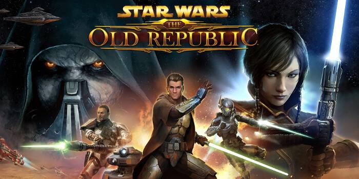 Star Wars: The Old Republic