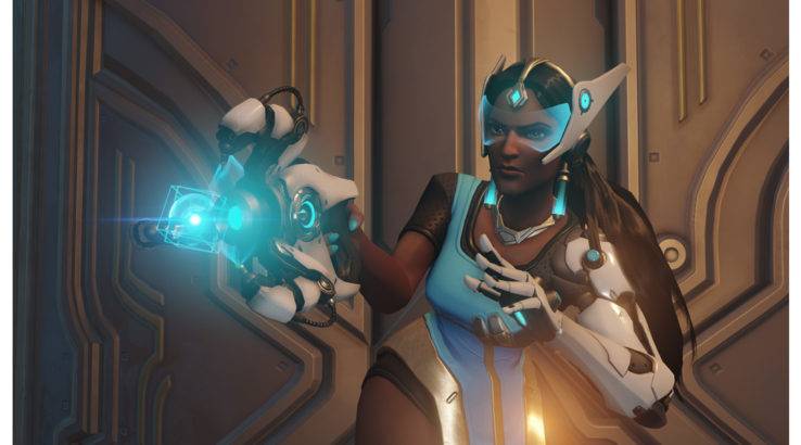 Overwatch Symmetra confirmed autism autistic