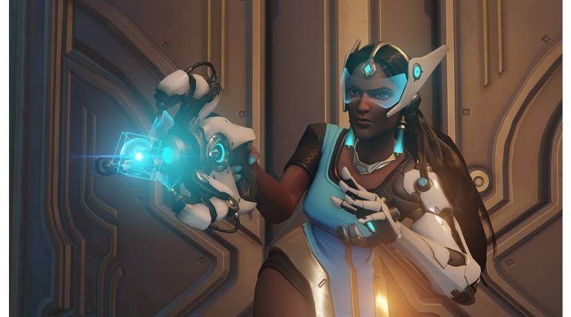 Overwatch Symmetra confirmed autism autistic