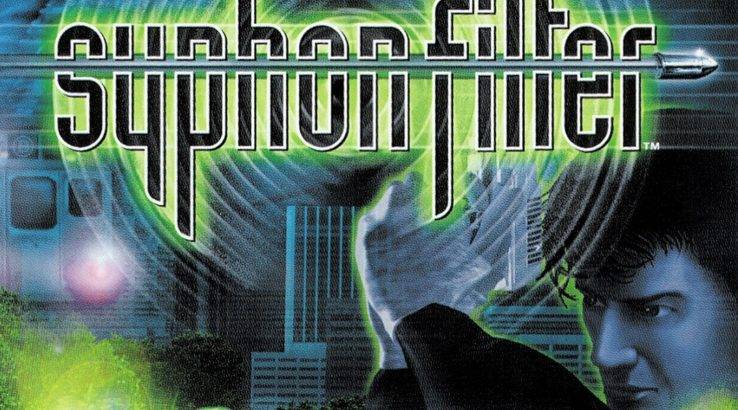 5 Classic PlayStation Franchises/Games That Deserve Remasters - Syphon Filter box art