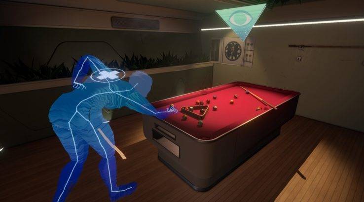 Tacoma Review - Pool