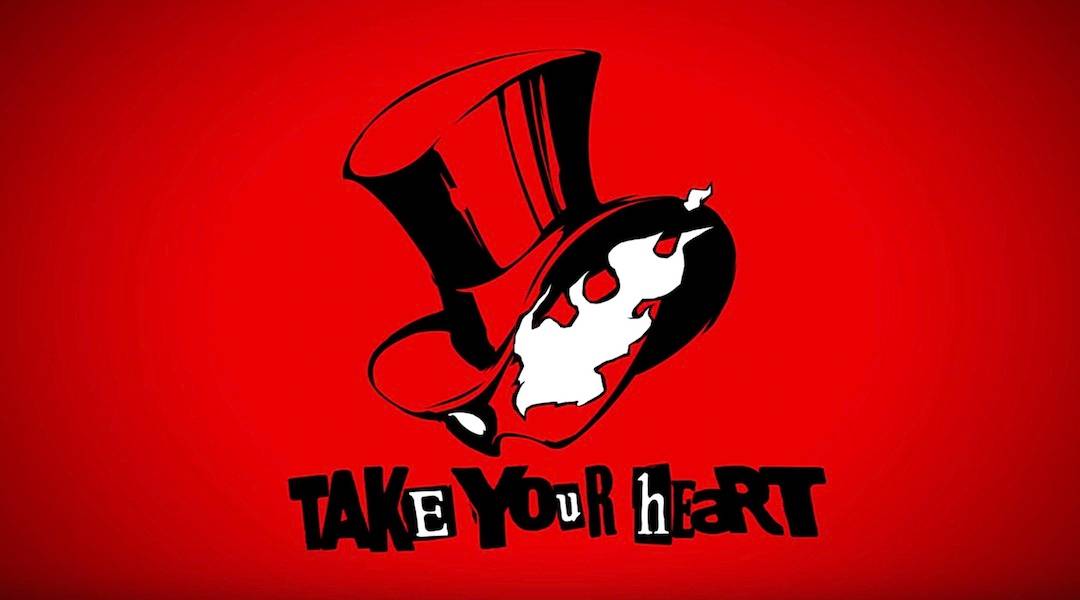 take your hearts persona 5 r teaser atlus