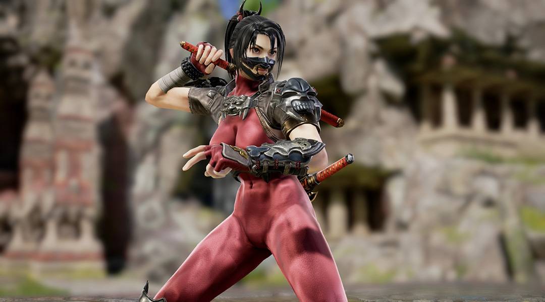 taki soulcalibur 6 trailer