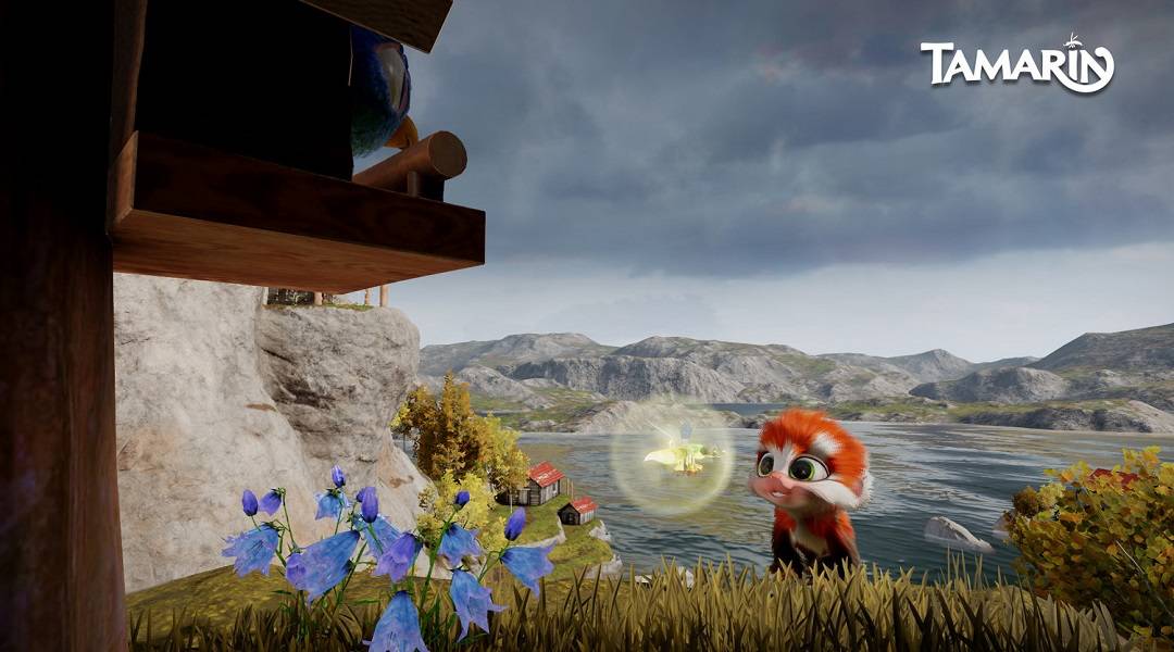 banjo-kazooie, goldeneye devs working on new game tamarin