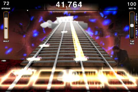 tap tap nirvana revenge iphone