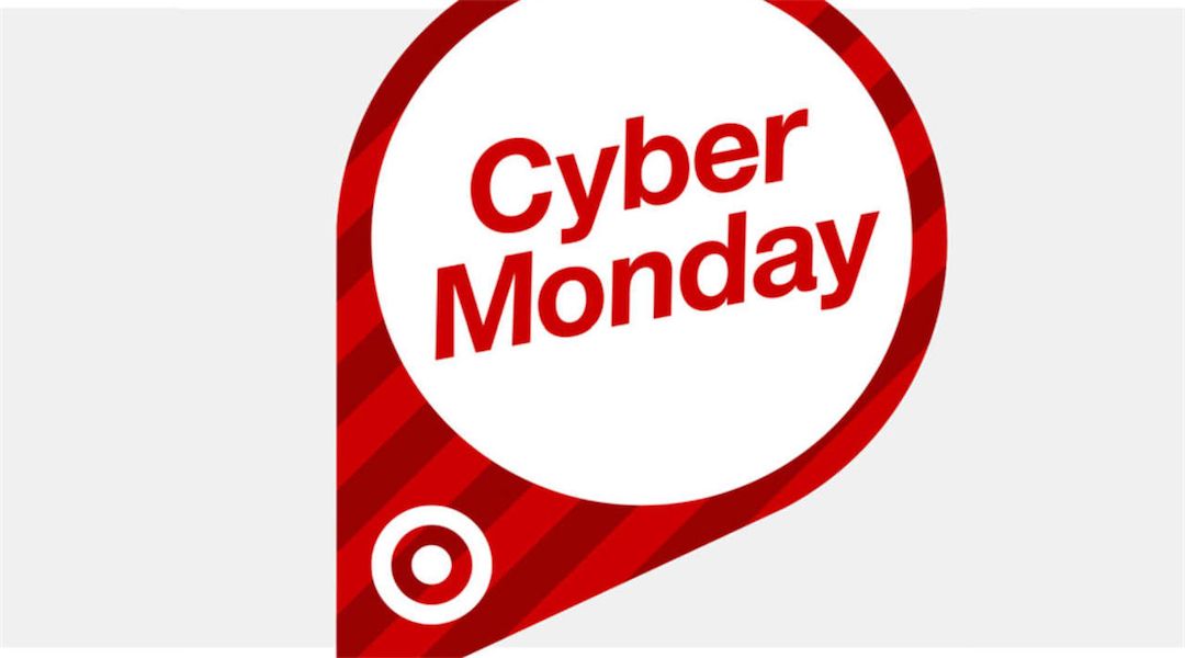 Target Cyber Monday 2018 Includes Great Tech Deals