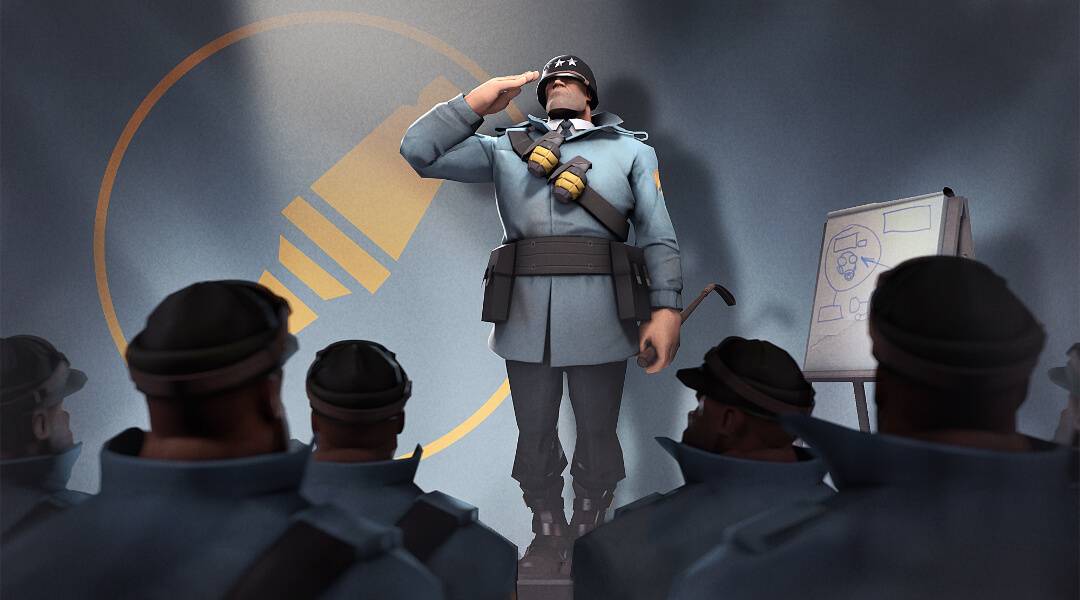 Team Fortress 2 Competitive Matchmaking Closed Beta