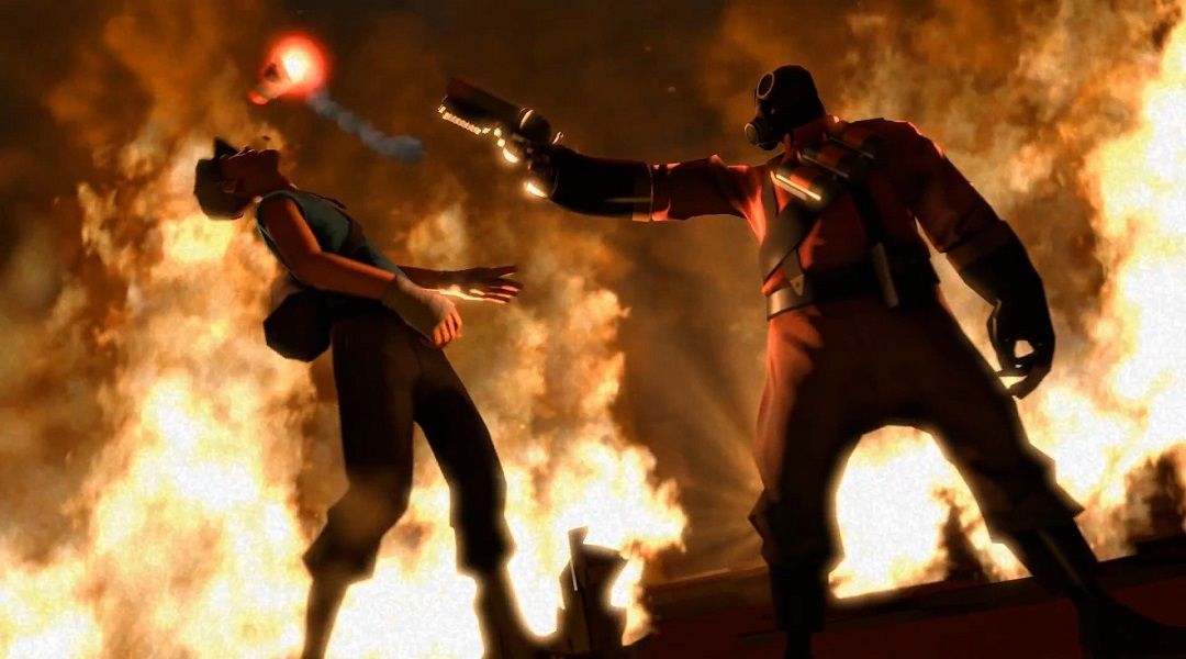 team fortress 2 pyro introduction