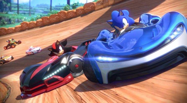team sonic racing review