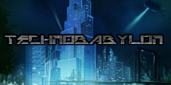 Technobabylon Review