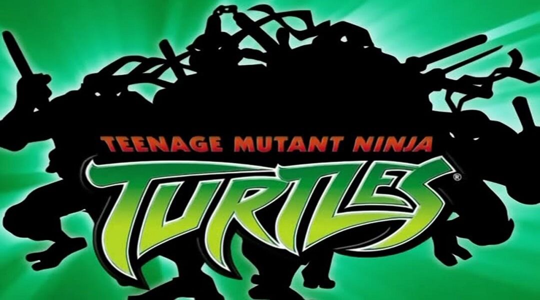New Image from Platinum's Teenage Mutant Ninja Turtles Game Leaks - Teenage Mutant Ninja Turtles 2003 cartoon logo