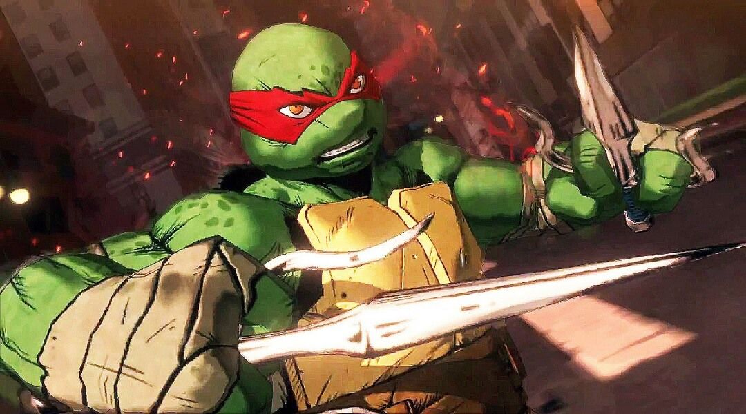 Teenage Mutant Ninja Turtles: Mutants in Manhattan Release Date Revealed - Raphael