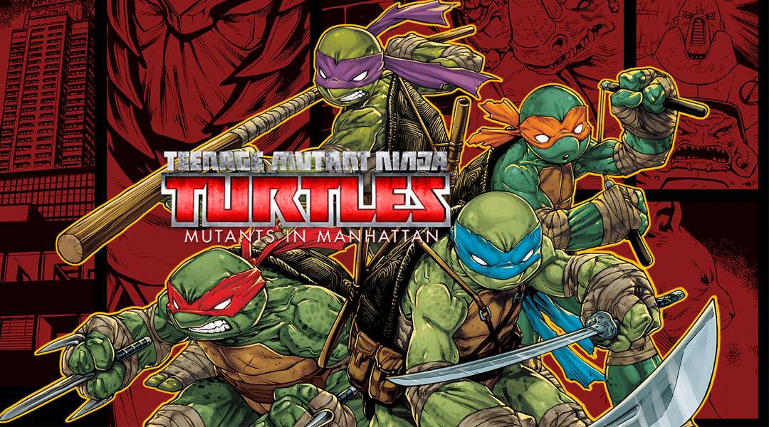 teenage mutant ninja turtles mutants in manhattan review