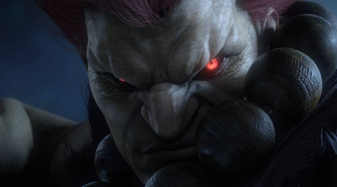 Street Fighter 5: Akuma is Joining the Roster - Tekken 7 Akuma