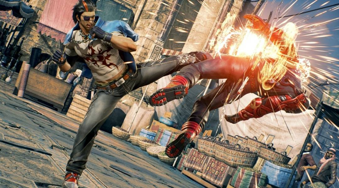 tekken 7 better ps4 report